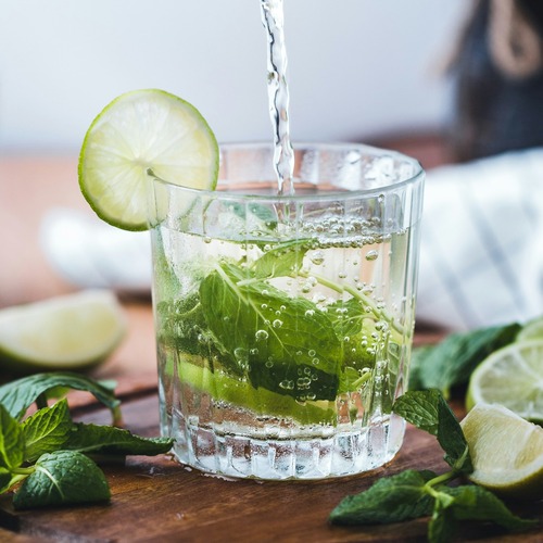 Mojito cocktail