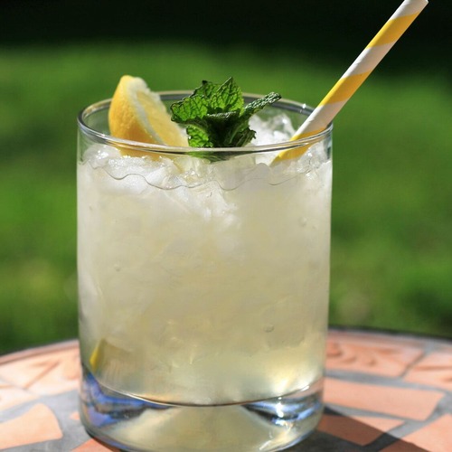 Vodka Lemonade cocktail