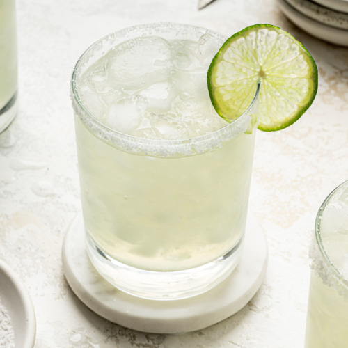 Margarita cocktail