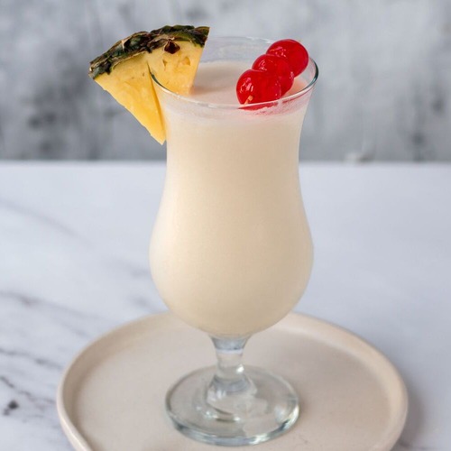 Piña Colada cocktail