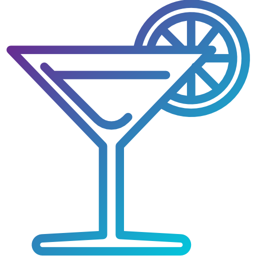 Cocktail logo