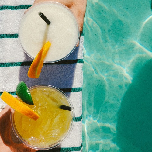 Summer drinks